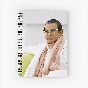 Jeff Goldblum Spiral Notebook