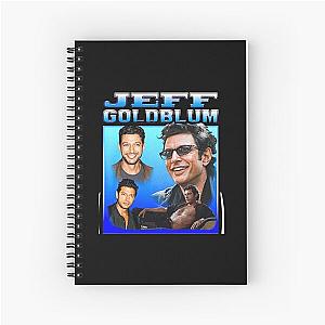 JEFF GOLDBLUM Spiral Notebook