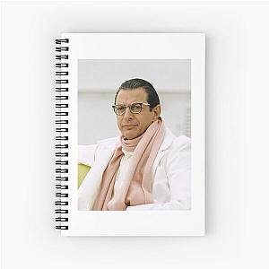 Jeff Goldblum Spiral Notebook