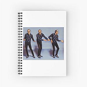 Jeff Goldblum  Spiral Notebook