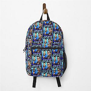 JEFF GOLDBLUM Backpack