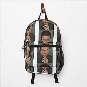 Jeff Goldblum Shh Backpack