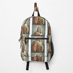 Jeff Goldblum (Jesus) Backpack