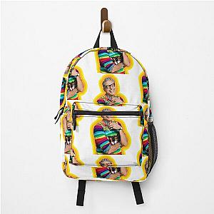 Jeff Goldblum of Happiness Backpack