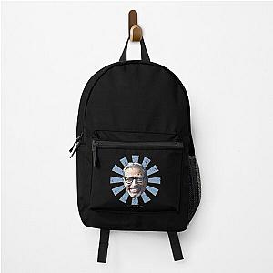 Jeff Goldblum Retro Japanese Backpack