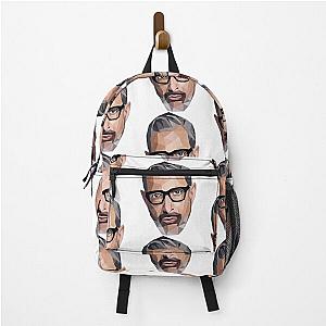 Jeff Goldblum lowpoly 2dart Backpack