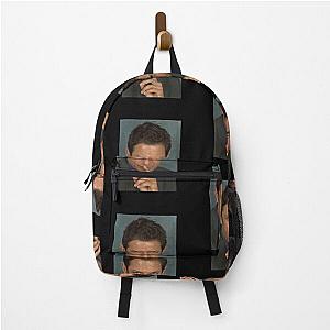 Jeff Goldblum  Backpack