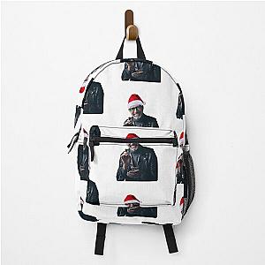 Jeff Goldblum Merry Uh Christmas Backpack