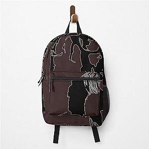 Jeff Goldblum Face Essential T-Shirt Backpack