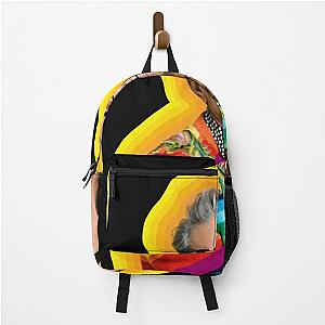 Jeff Goldblum of Happiness  T-Shirt Backpack