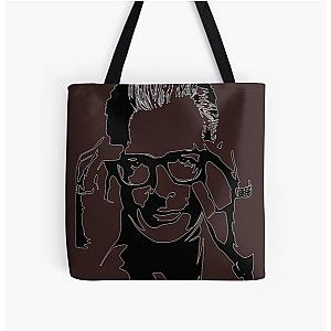 Jeff Goldblum Face Essential T-Shirt All Over Print Tote Bag