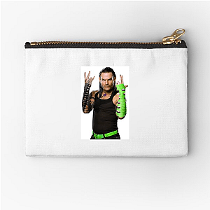 Wrestling Visionary Jeff Hardy Jeff Hardy Zipper Pouches