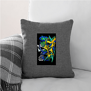 Risk-Taking Rebel Jeff Hardy Jeff Hardy Pillows Cover