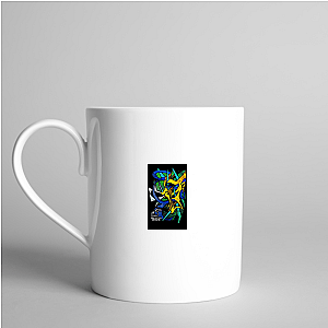 Risk-Taking Rebel Jeff Hardy Jeff Hardy Mugs