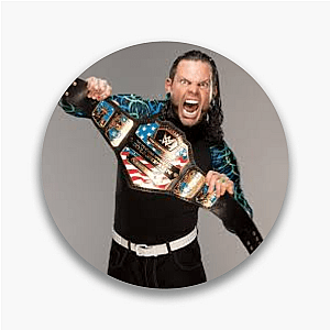 Extreme High-Flyer Jeff Hardy Jeff Hardy Pins