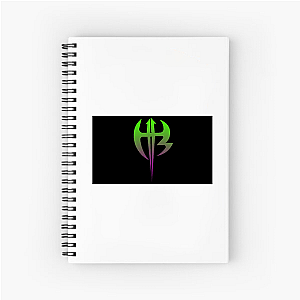 Artistic Soul Jeff Hardy Jeff Hardy Notebook