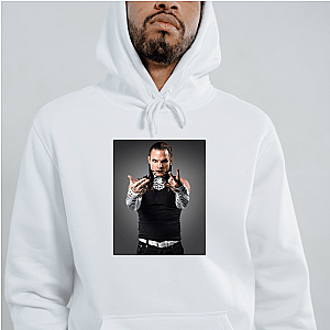 Alternative Hero Jeff Hardy Jeff Hardy Hoodies
