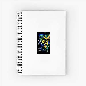 Risk-Taking Rebel Jeff Hardy Jeff Hardy Notebook