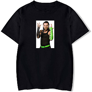 Wrestling Visionary Jeff Hardy Jeff Hardy T-Shirts