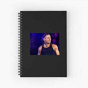 Tag Team Icon Jeff Hardy Jeff Hardy Notebook