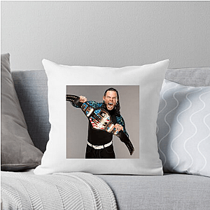 Extreme High-Flyer Jeff Hardy Jeff Hardy Pillows Cover