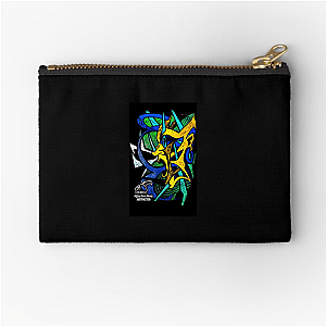 Risk-Taking Rebel Jeff Hardy Jeff Hardy Zipper Pouches