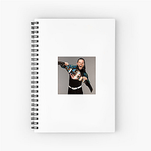 Extreme High-Flyer Jeff Hardy Jeff Hardy Notebook