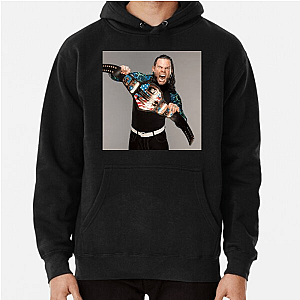 Extreme High-Flyer Jeff Hardy Jeff Hardy Hoodies
