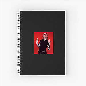 Swanton Master Jeff Hardy Jeff Hardy Notebook