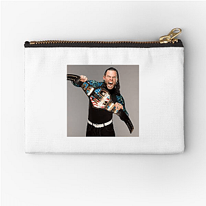 Extreme High-Flyer Jeff Hardy Jeff Hardy Zipper Pouches