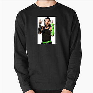 Wrestling Visionary Jeff Hardy Jeff Hardy Sweatshirts