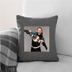 Extreme High-Flyer Jeff Hardy Jeff Hardy Pillows Cover