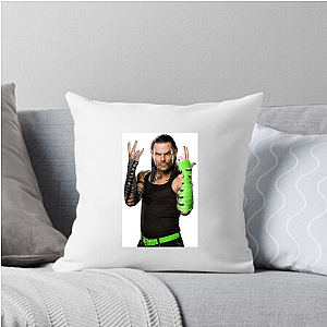 Wrestling Visionary Jeff Hardy Jeff Hardy Pillows Cover