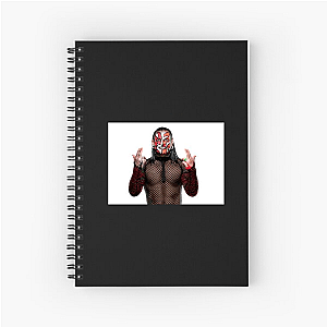 Daredevil Legend Jeff Hardy Jeff Hardy Notebook