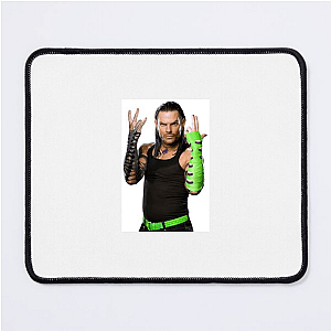 Wrestling Visionary Jeff Hardy Jeff Hardy Mouse Pads