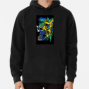 Risk-Taking Rebel Jeff Hardy Jeff Hardy Hoodies
