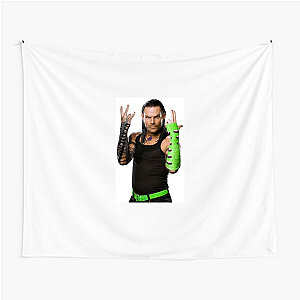 Wrestling Visionary Jeff Hardy Jeff Hardy Tapestries