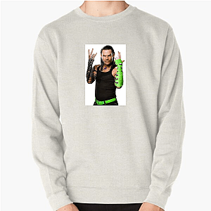 Wrestling Visionary Jeff Hardy Jeff Hardy Sweatshirts