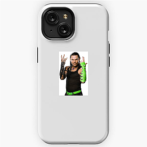 Wrestling Visionary Jeff Hardy Jeff Hardy iPhone Cases