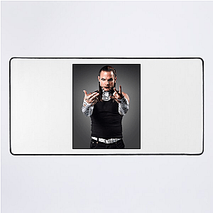 Alternative Hero Jeff Hardy Jeff Hardy Mouse Pads