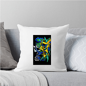 Risk-Taking Rebel Jeff Hardy Jeff Hardy Pillows Cover