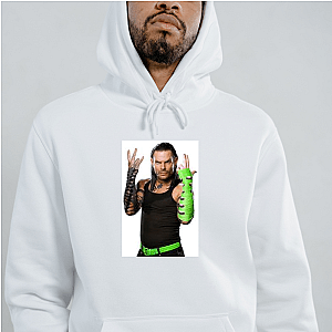 Wrestling Visionary Jeff Hardy Jeff Hardy Hoodies
