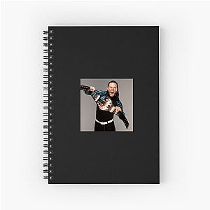 Extreme High-Flyer Jeff Hardy Jeff Hardy Notebook