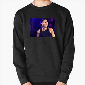 Tag Team Icon Jeff Hardy Jeff Hardy Sweatshirts