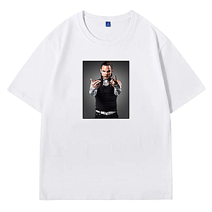 Alternative Hero Jeff Hardy Jeff Hardy T-Shirts