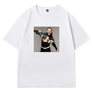 Extreme High-Flyer Jeff Hardy Jeff Hardy T-Shirts