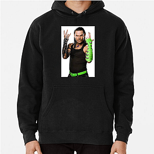 Wrestling Visionary Jeff Hardy Jeff Hardy Hoodies