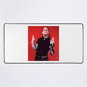 Swanton Master Jeff Hardy Jeff Hardy Mouse Pads