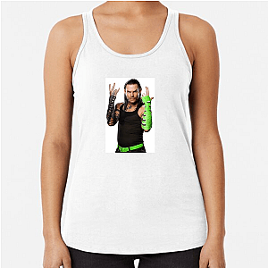 Wrestling Visionary Jeff Hardy Jeff Hardy Tank Tops