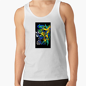 Risk-Taking Rebel Jeff Hardy Jeff Hardy Tank Tops